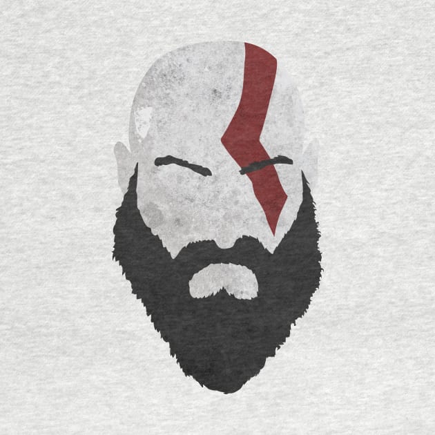 God of War by WinterWolfDesign